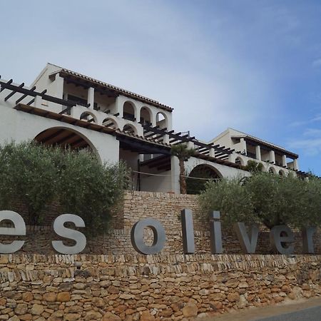Вилла Casa Oliveres Beach En L' Ampolla Эль-Перельо Экстерьер фото
