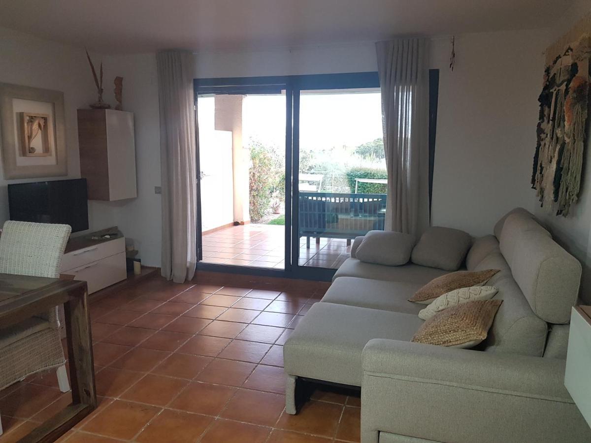 Вилла Casa Oliveres Beach En L' Ampolla Эль-Перельо Экстерьер фото