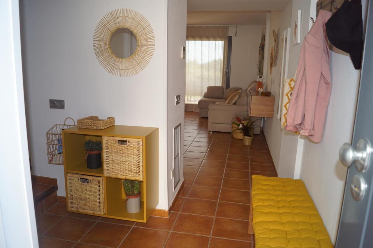 Вилла Casa Oliveres Beach En L' Ampolla Эль-Перельо Экстерьер фото