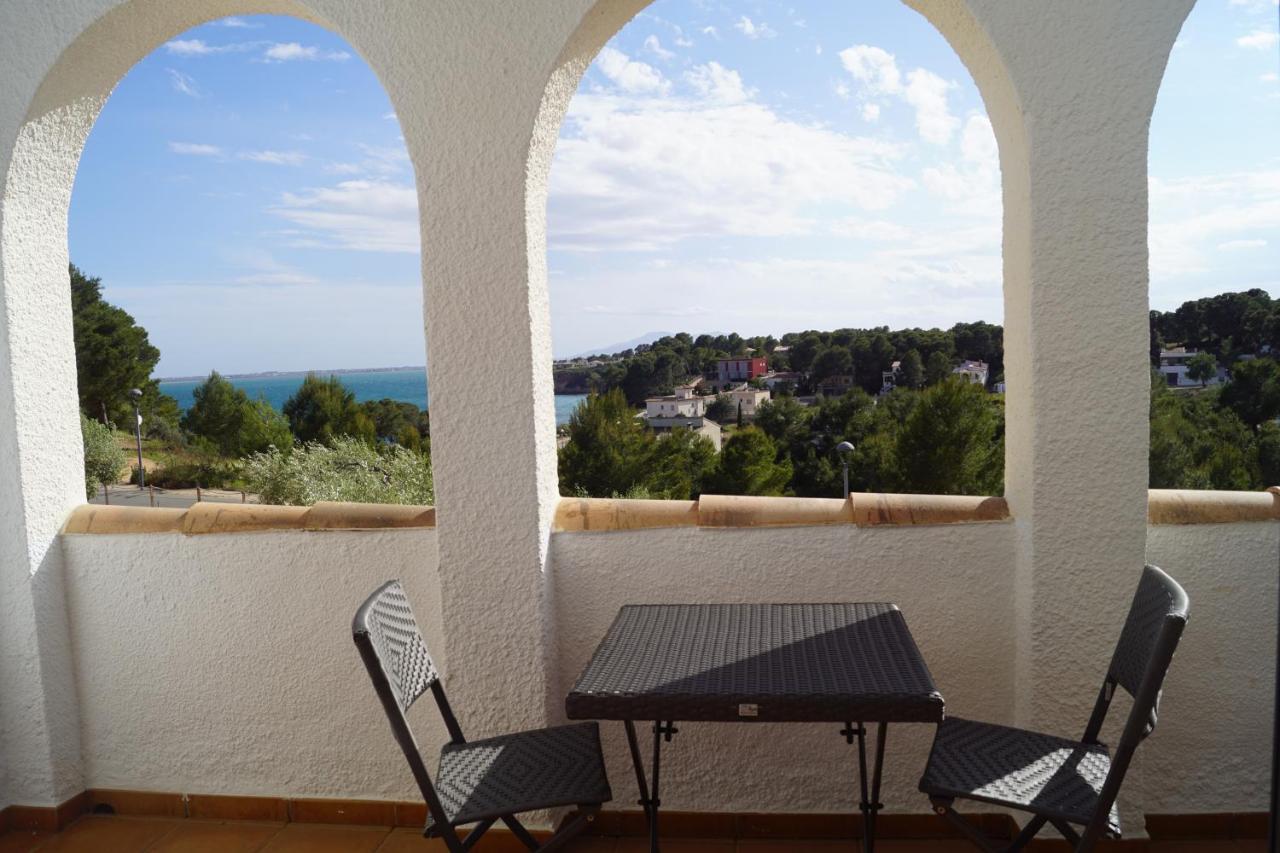 Вилла Casa Oliveres Beach En L' Ampolla Эль-Перельо Экстерьер фото