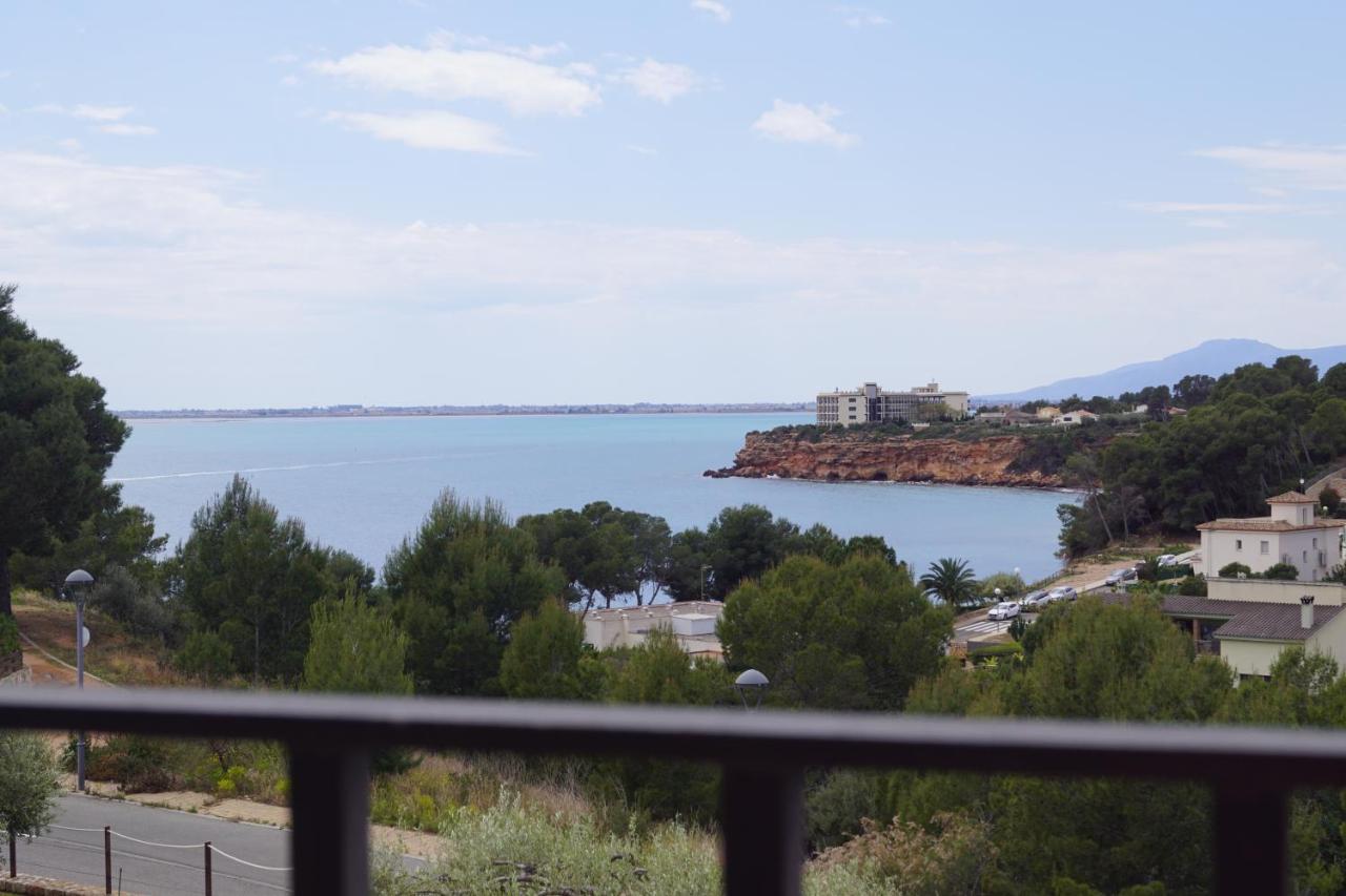 Вилла Casa Oliveres Beach En L' Ampolla Эль-Перельо Экстерьер фото